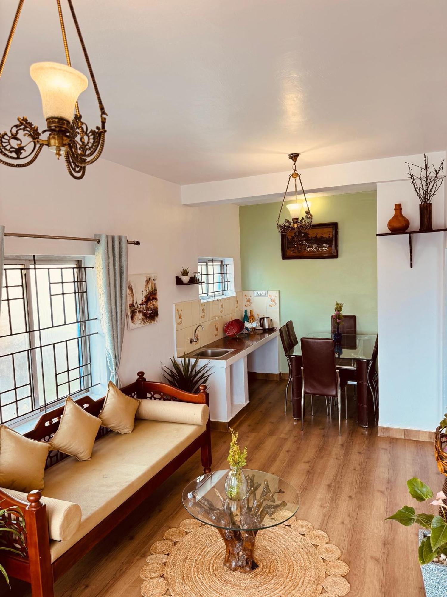 Casa Serenity Утакаманд Экстерьер фото